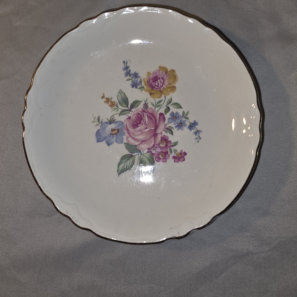 Scio Pottery plate